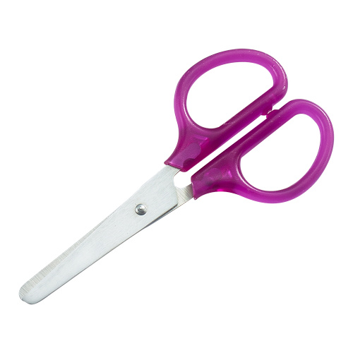 5" Stainless Steel Students Scissors