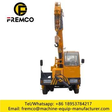 10 Ton Home-made Truck Cranes