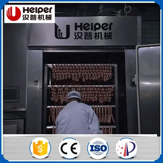 Professional Manfacturing Electric Meat Smoker Oven Machine