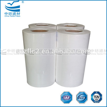 micro fiber filter paper heat resistance glass fiber filter paper