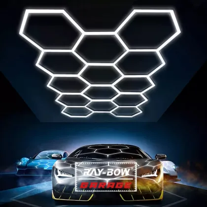 Design-Led Ceiling Lights: Enhancing Soft Garage Lighting Solutions