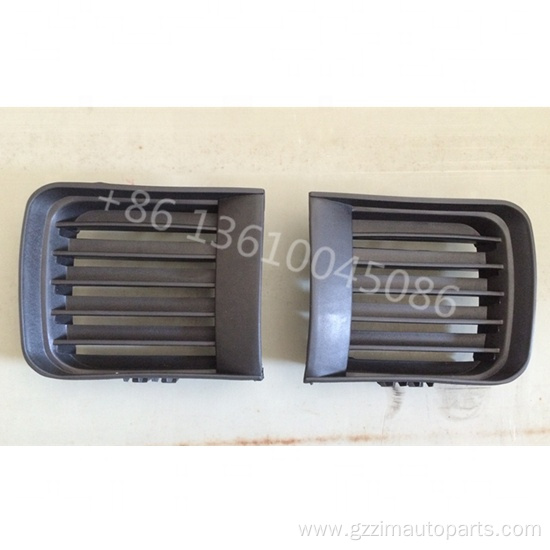Pathrfinder Modified ABS Plastic Fog Lamp Cover
