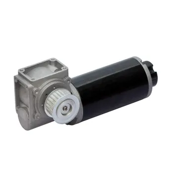 12V 24V DC Worm/Right Angle Gear Motor 63JW/63ZY105 63JW/63ZY125
