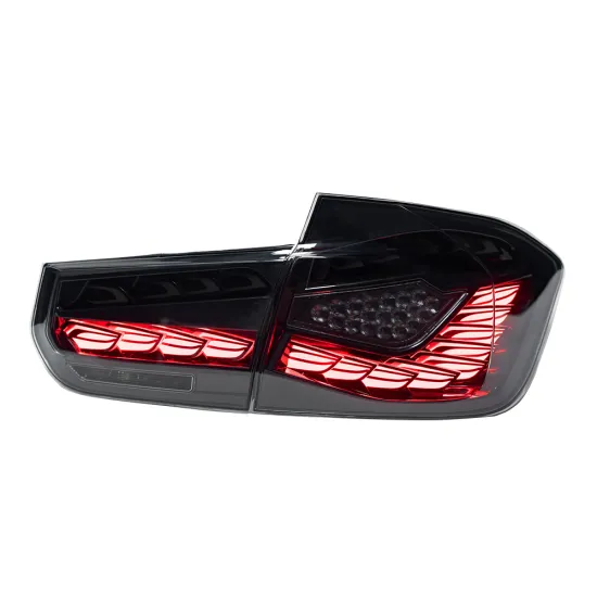 LED Tail Lights for BMW F30 F35 318i 320i 325i F80 - 2013-2018