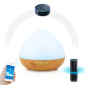 Maisitheoir Humidifier wifi cliste is fearr Alexa