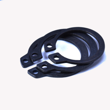 Retaining Spring Snap Ring for Shaft