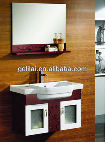 NEW STYLE WOODEN CABINET BASIN