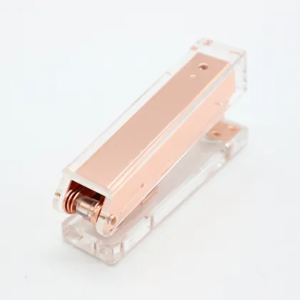 JSM 8016 Plastic Garment Stapler with 30mm Rapid Head and Staples (50DF)