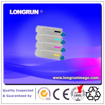 New Compatible color Toner cartridge C301