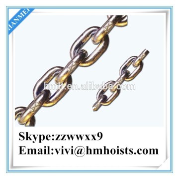 g30 g43 g70 ASTM80 Standard Link Chain
