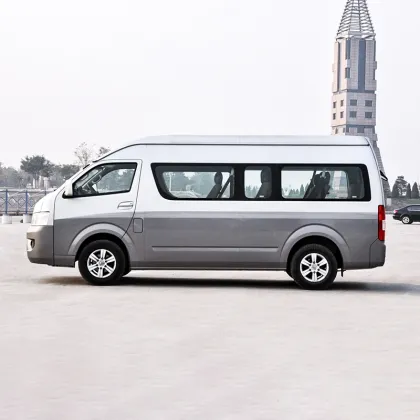 Used Foton VIEW S Mini Sightseeing Luxury Bus for Sale