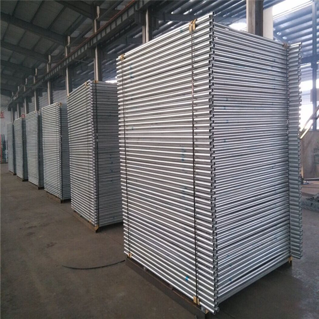 Portable Galvanized Temporary Fence for Construction