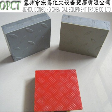 Manufacturer for FRP grating with chequer cover plate have high strength