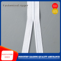 Customized size zipper head