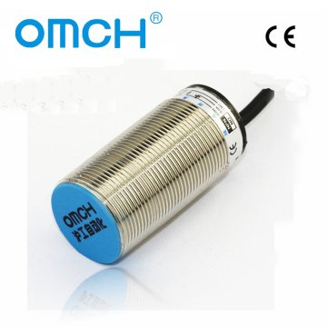 OMCH CE IP67 LJ30 Waterproof High Frequency 10mm Detective Distance LED Inductive Position Proximity Sensor Switch Best Price