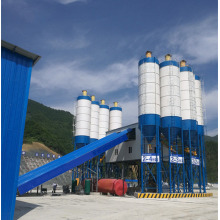 Equipamento de construção 35m3/h equipamento de planta de concreto