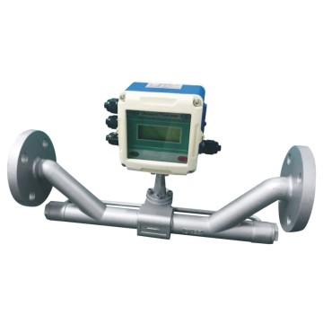 Ultraschall -Pipeline -Flussmeter