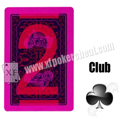 Magic Show China Yao Ji 3008 Paper Marked Playing Cards For Gamble Cheat