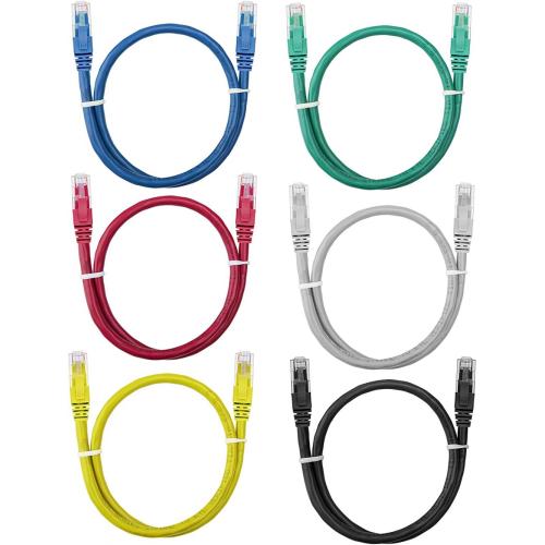 Category 5e Patch Cables Ethernet Cable CAT 5E