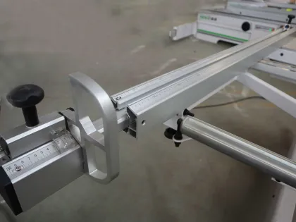  MJ320D Sliding Table Saw - Automatic Sliding Table Saw Machine for Woodworking