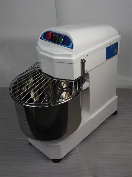 Maquina PARA Amasar Harina Stainless Steel Amasadora 12kg Spiral Dough Mixer Industrial Dough Mixer 35 Liter Kneading Machine