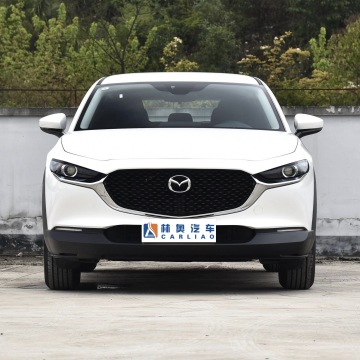 2021-2023 Ford Mazda CX-30 eV: Changan 100% eléctrico con rango de 450 km