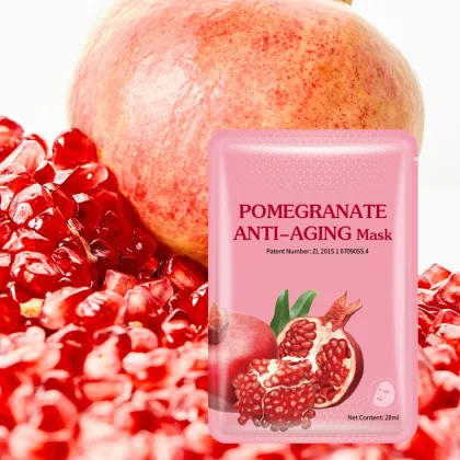 Pomegranate Firming and Anti-wrinkle Mask