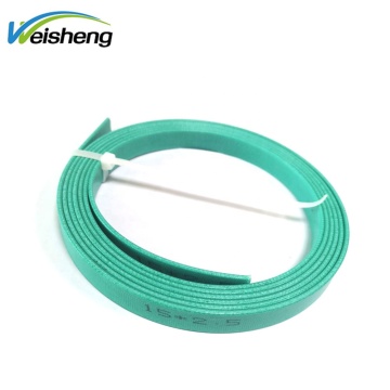 25x4mm Hydraulic Cylinder Repair Kit: Wear Seal, Phenolic Guide Tape, and Wear Ring