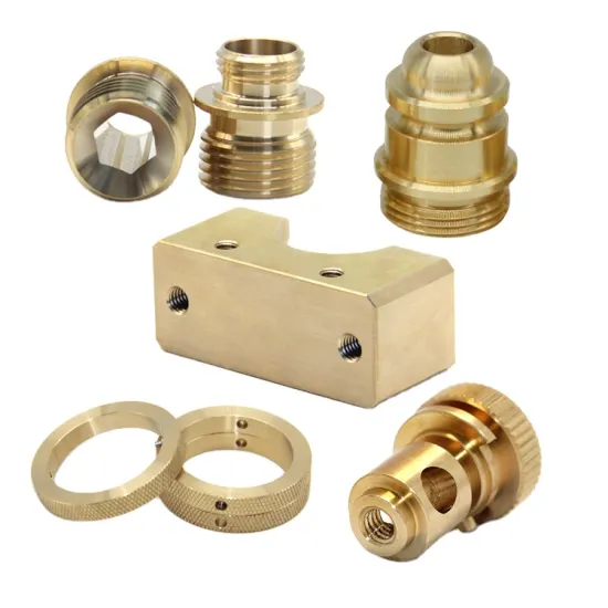 Customized cnc machining parts