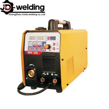 Dual Module DC Welding Machine