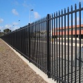 Easy to install PVC Iron fence