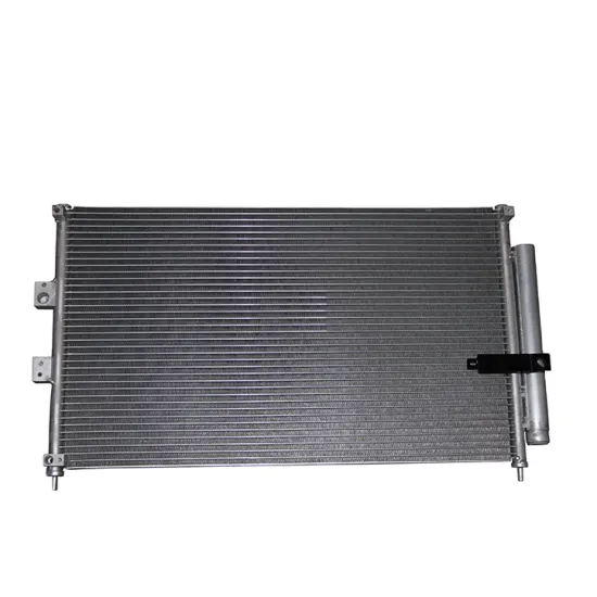 High Quality TONGSHI AC air condenser for HO NDA CIVIC DX L4 1.8L 06-11 OEM 80110SNBA41