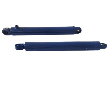 Telescopic Hydraulic Cylinder for Dump Truck