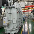 Стандарт IEC 130MVA 115 кВ трансформатор