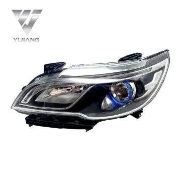 Geely Vision X3 LED Headlight Refurbished Parts: Upgrade Your Auto Lighting Systems Today!