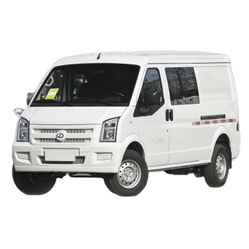 صنع الصينيون Van New Energy Mini: Van Ruichi EC35 Electric Rasedgenger Van