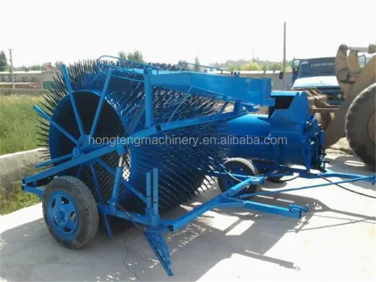 Watermelon Seeds Harvester Machine