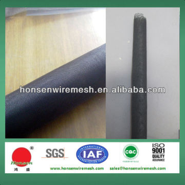 Fiberglass screen net Gray color