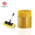 PE plastic filament for car wash brush