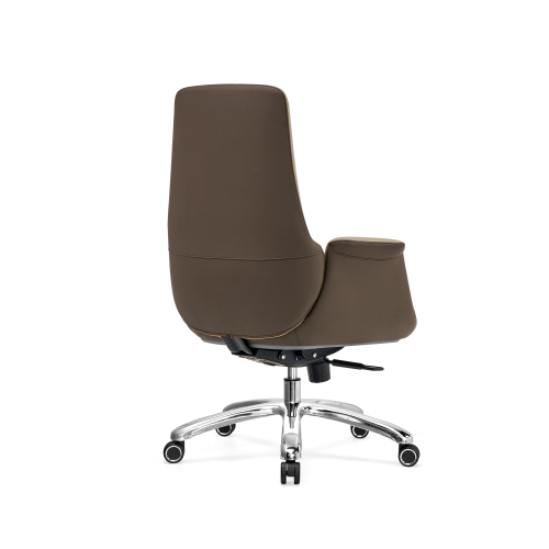 Silla de espalda de medio ejecutivo