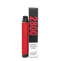 Custom vape Puffs Rechargeable