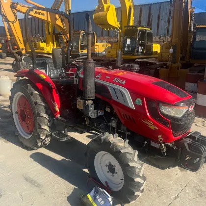 HOT SALE! Used Taishan 504A Tractor - Good Condition, Low Price
