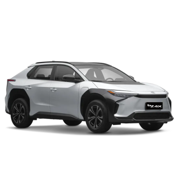 2023 Toyota BZ4X: New and Used Electric SUV Options