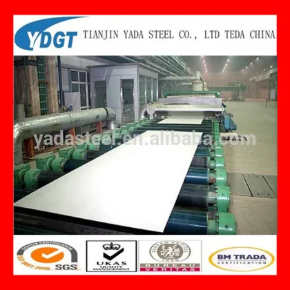 TISCO 304 stainless steel plate