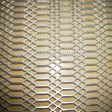Expanded wire Mesh in anping manufacturer