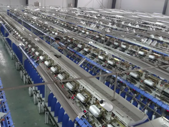 Large Package High Speed Two-for-one Twister