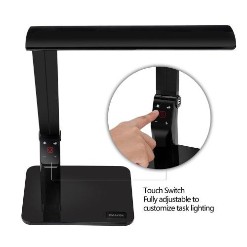 USB LED Desk Lamp Office lamp Touch Control