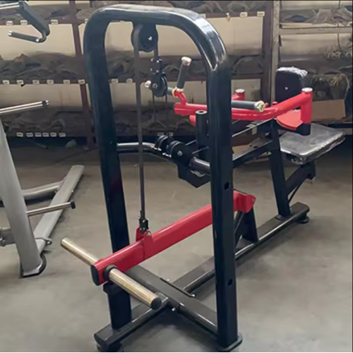 Iso-lateral Row rym machine