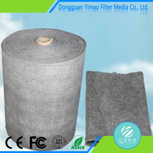 Quality Assurance polyester thick felt for filter