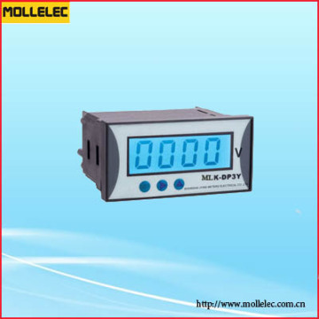 Newly Single Phase Intelligent LCD Meter (MLK-DP3Y)